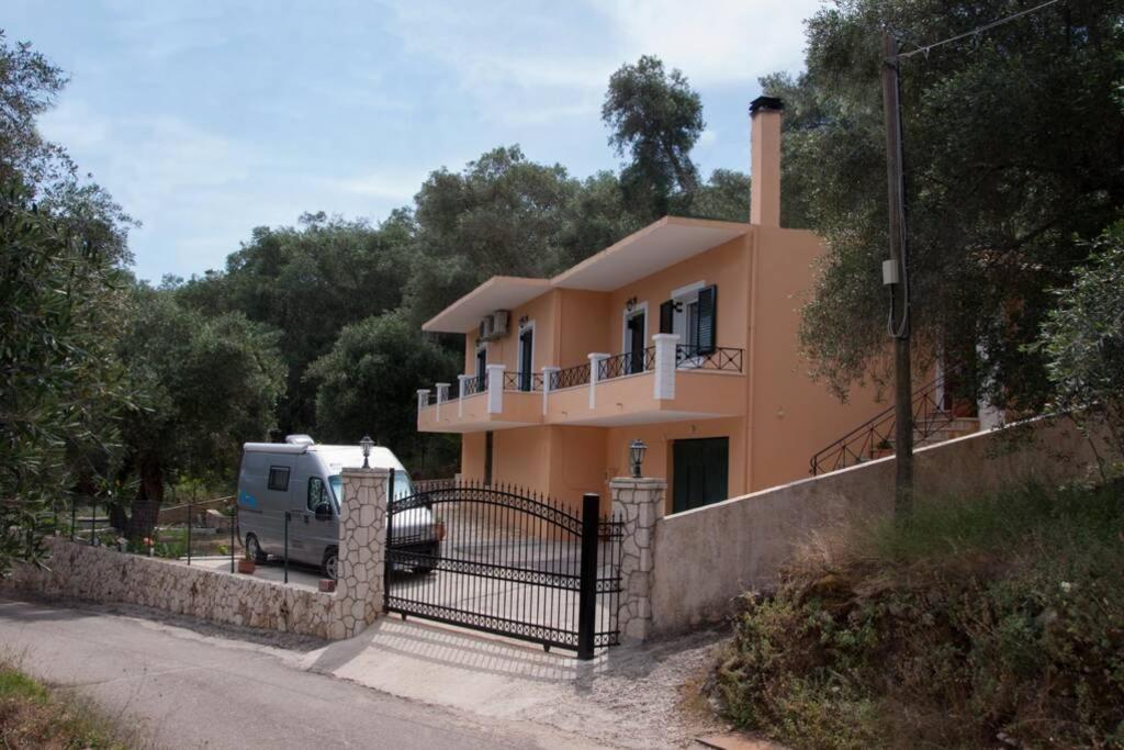 Villa Angelika لياباديس المظهر الخارجي الصورة