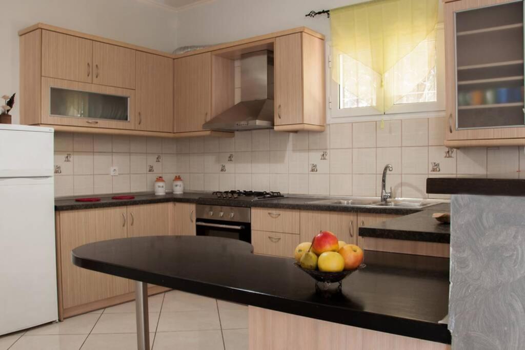 Villa Angelika لياباديس المظهر الخارجي الصورة