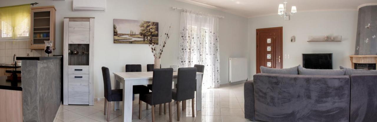 Villa Angelika لياباديس المظهر الخارجي الصورة