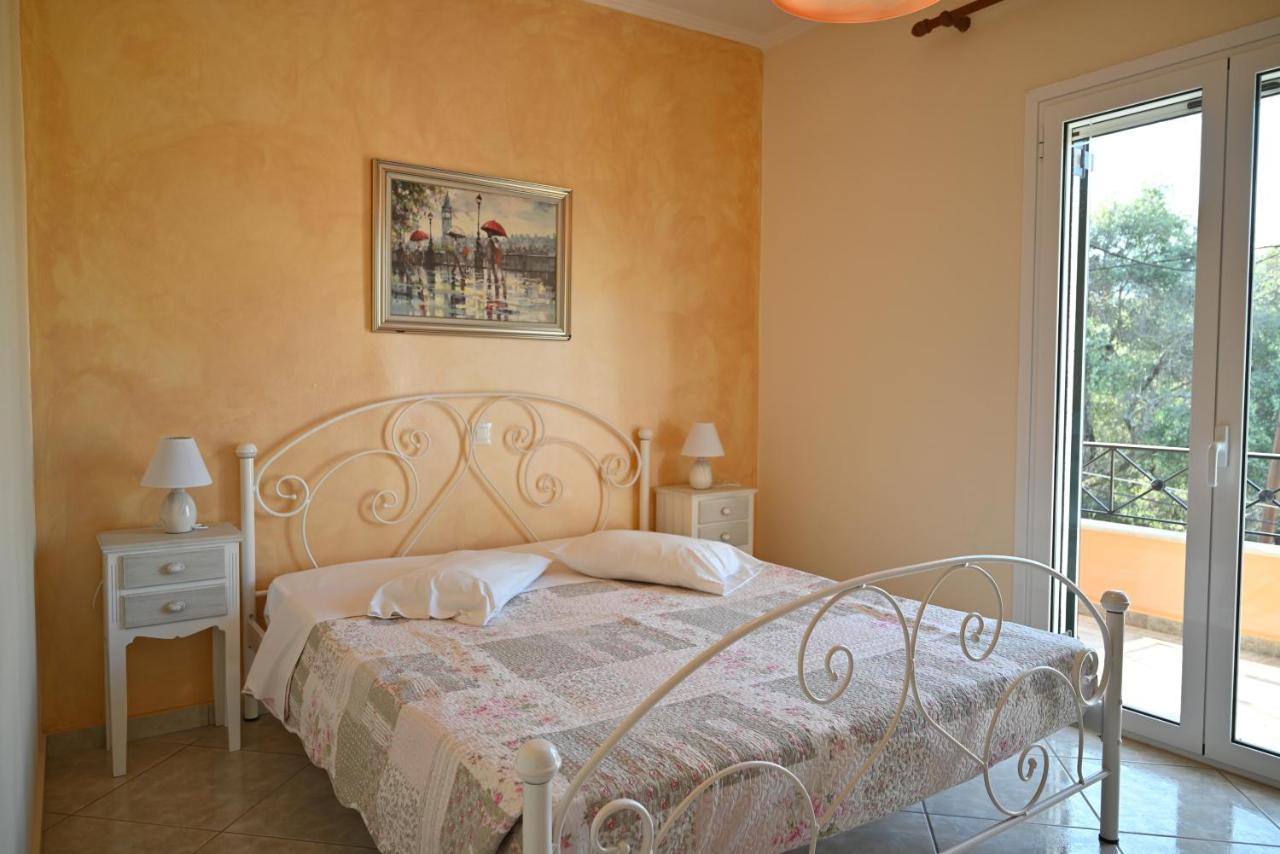 Villa Angelika لياباديس المظهر الخارجي الصورة