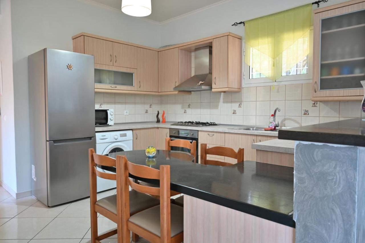 Villa Angelika لياباديس المظهر الخارجي الصورة